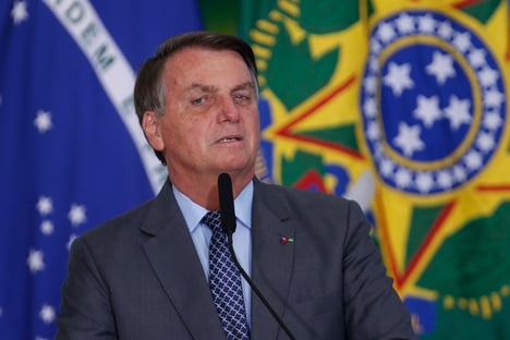 Bolsonaro entra em lista de predadores da liberdade de imprensa