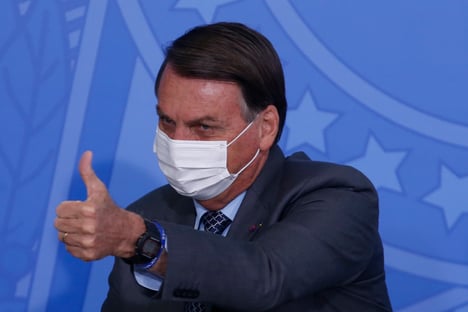 Bolsonaro comenta morte de Lázaro e ironiza: ele não morreu de Covid?