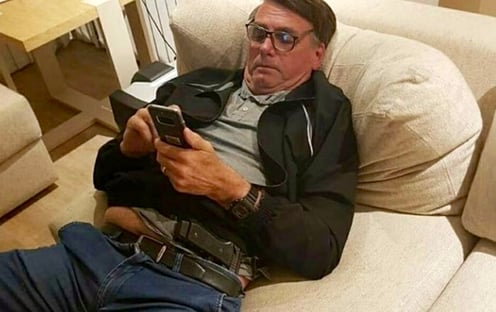O tamanho do pavor bolsonarista