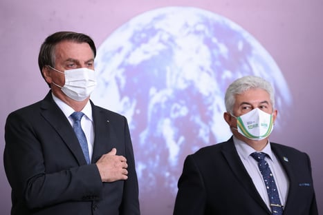 Um astronauta no Senado