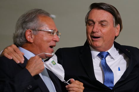 Demita-se, Guedes