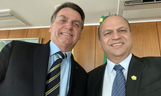 A moral impõe o impeachment de Jair Bolsonaro