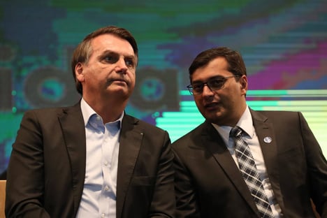 CPI da Covid: Wilson Lima entra na lista de pedidos de indiciamentos