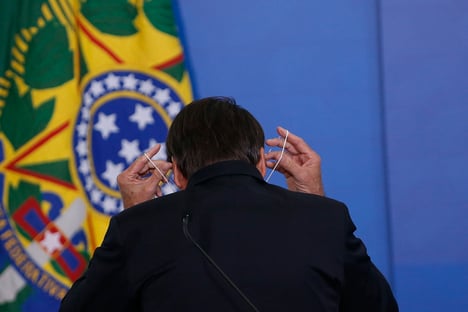 Bolsonaro não está mais em 1964: está em 1930
