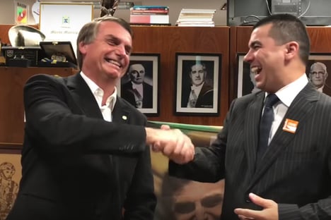 “Sempre te defendi e essa é a recompensa?”