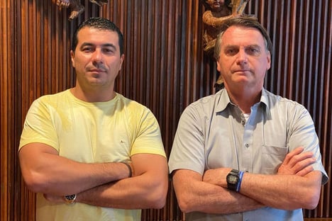 “Agora que me meteram, vou até o fim”