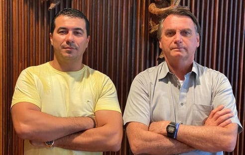 As pressões foram muito fora do comum, diz irmão de Miranda, sobre Covaxin
