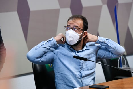 Irmão de Luis Miranda nega ter sido questionado pela PF sobre gravação de Bolsonaro