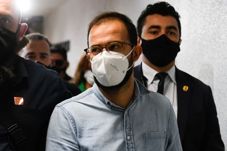 Irmão de Luis Miranda diz à PF que não gravou conversa com Bolsonaro