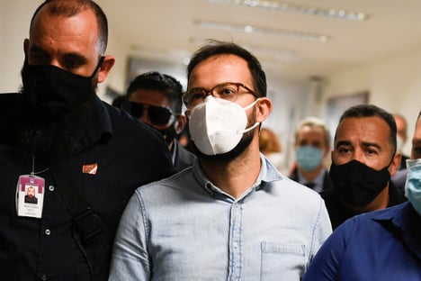 Irmão de Miranda diz que trocou de celular e não tem conversas sobre pressão no caso Covaxin