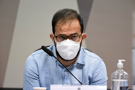 Irmão de Miranda já depôs contra empresa da Covaxin antes do escândalo