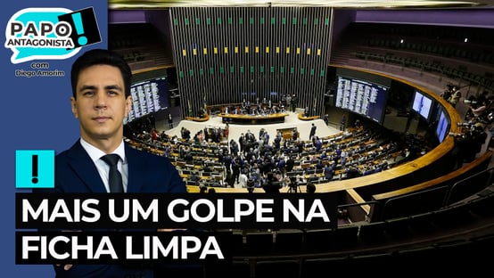 Mais um golpe na Ficha Limpa