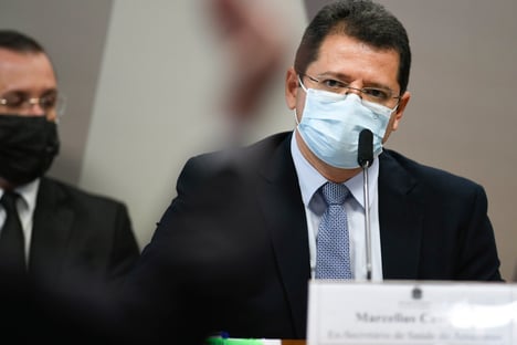 Saiba tudo o que disse Marcellus Campêlo na CPI