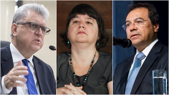 Luiza Frischeisen é a mais votada na lista tríplice para a PGR