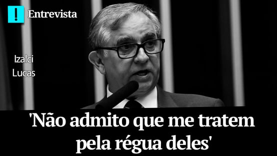 Não admito que me tratem pela régua deles diz Izalci Lucas, após retaliação do governo
