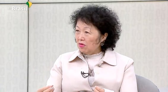Nise Yamaguchi foi a Brasília ao menos 13 vezes na pandemia