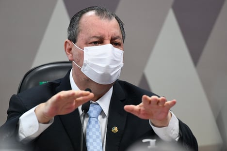 CPI vai adiar sessão com ‘aloprado de Jair Bolsonaro’ e com Carlos Wizard