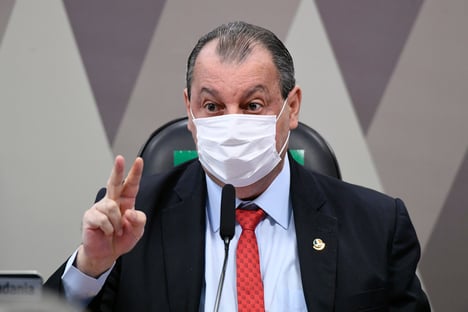 “Até hoje Bolsonaro não desmentiu o Luis Miranda”