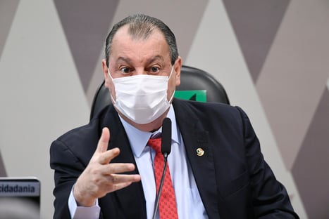 CPI vai investigar pedido de adiantamento de US$ 45 milhões por Covaxin