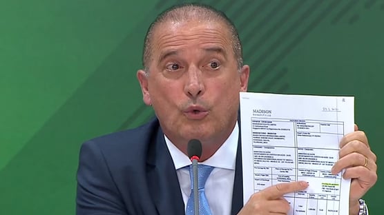 Documento sobre Covaxin que Planalto diz não existir está em sistema da Saúde