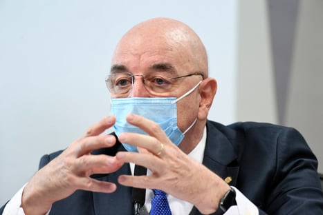 Saiba tudo o que disse Osmar Terra na primeira parte do depoimento