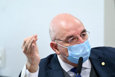Todas as mentiras de Osmar Terra na CPI