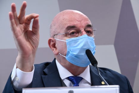 Osmar Terra: “Se der errado, o culpado sempre vai ser o presidente”