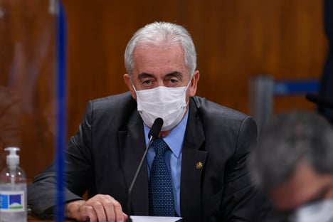 Otto Alencar diz que tratou Nise Yamaguchi com respeito na CPI