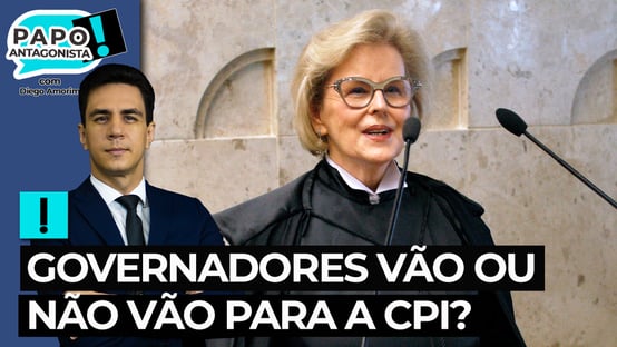 Polêmica sobre governadores na CPI ganha novo capítulo