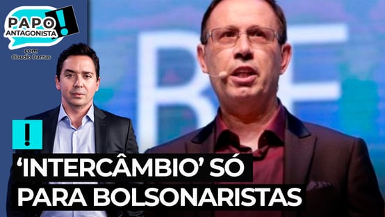 Encurralados, negacionistas decidem fazer intercâmbio