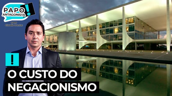 Tropa de choque cobra caro para abraçar negacionismo