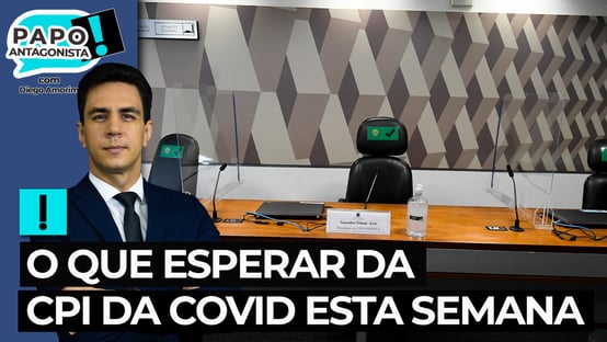 CPI ouve na terça Osmar Terra, o guru negacionista de Bolsonaro
