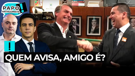 Quem avisa, amigo é?