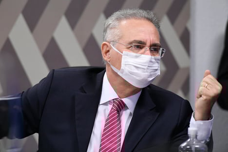 “A rachadinha do negacionismo gerou meio milhão de mortos”