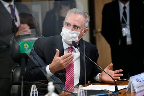 Fachin pede que PF e PGR se pronunciem sobre pedido de Renan para anular indiciamento