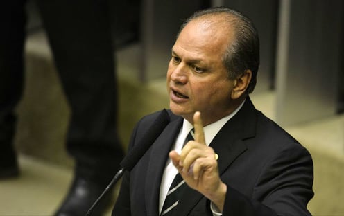 Barros pede à CPI da Covid relação atualizada de documentos que o citam