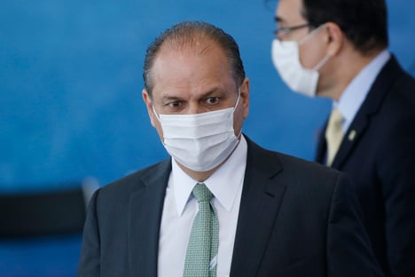 CPI da Covid pretende ouvir Ricardo Barros em 12 de agosto