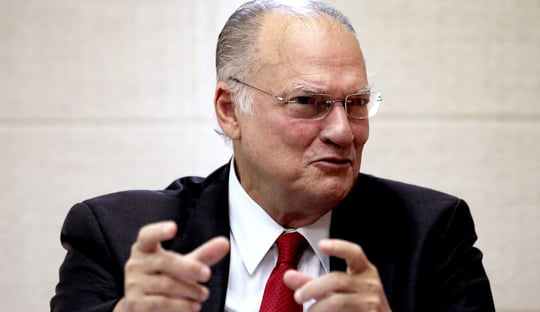 “O presidente da Caixa é parceiro ideal para o criminoso tráfico de influência”
