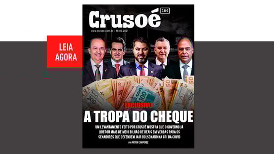 A CPI vale meio bilhão de reais para os bolsonaristas