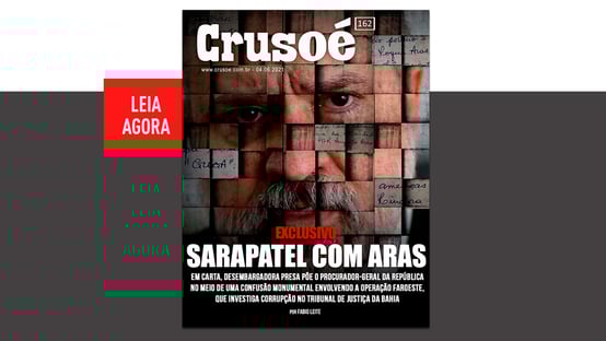 O alvo é Bretas