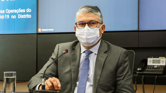 Depoimento de ex-secretário do DF preocupa líderes do Centrão