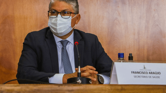 Ex-secretário do DF comunica CPI sobre “impossibilidade de depor”