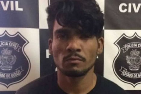 Espero que ele se entregue, diz mulher de serial killer do DF