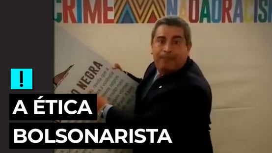 A ética ignorante e o espírito do bolsonarismo