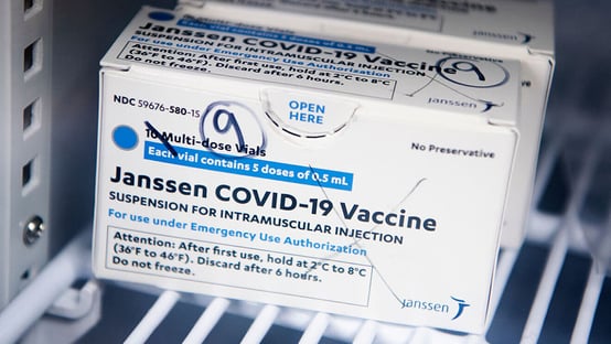 Covid: cidade de São Paulo usará vacina da Pfizer como reforço da Janssen
