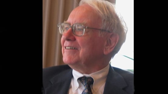 Warren Buffett anuncia saída da Fundação Gates