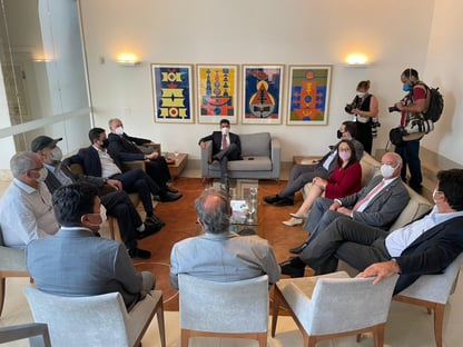 Com Moro em terceiro nas pesquisas, turma do centro rasga acordo