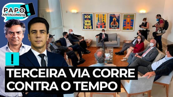 Terceira via corre contra o tempo