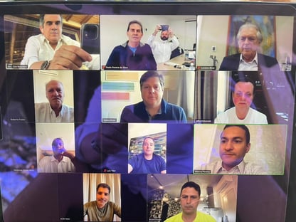 Exclusivo: presidentes de 11 partidos fecham acordo contra o voto impresso