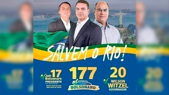 Witzel ainda pode salvar o Rio… e o Brasil